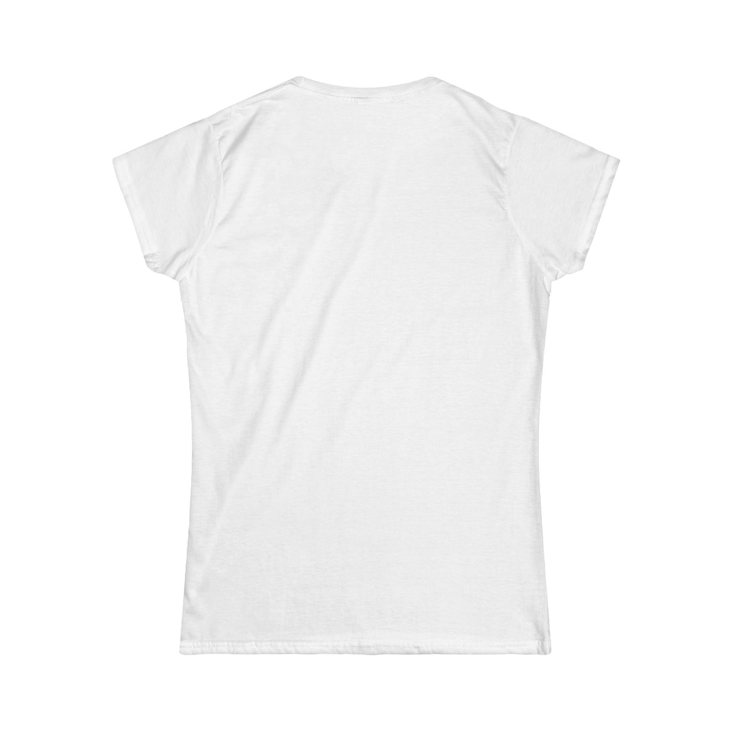 Newsom 2028 Tee - Political Campaign Women's Softstyle Tee, Gavin Newsom for President, Election Shirt, Vote Apparel, Political Merchandise, Statement Tee White Shirt