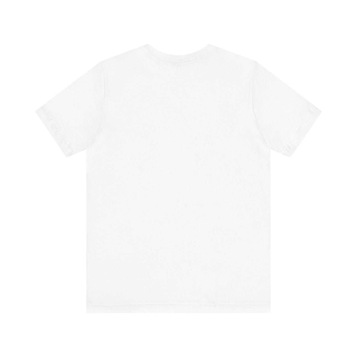 Anti-Trump Political Statement Tee, Unisex Jersey Short Sleeve Tee for Activism, Protest Shirt, Vote Responsibly, Gift for Advocates, Unisex, White and Black (daddy)
